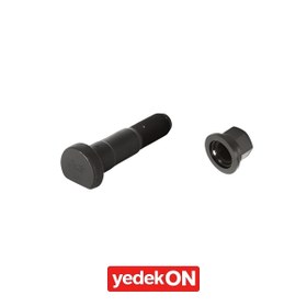 Resim 200,220,270 Pro Arka 117 Mm Bijon Somun Set 