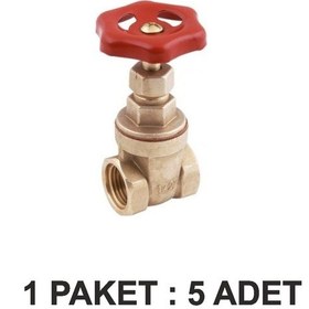 Resim Şiber Vana 3/4 Paket 5 Lu 