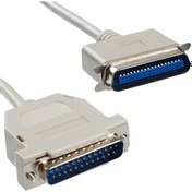 Resim Lpt Printer Kablosu 1 Metre 