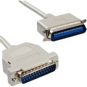 Resim Lpt Printer Kablosu 1 Metre 