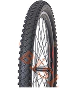 Resim Dış Lastik 27.5 X 2.10 Siyah Servis 