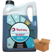 Resim Total Eco Bs Mavi Antifriz 3 Litre Koli (5 Adet) 