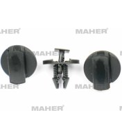 Resim Klips Fıat / Peugeot Davlumbaz 9648975680 50 Adet 