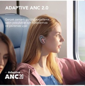 Resim Anker Soundcore Liberty 4 Nc Bluetooth 5.3 Kulak İçi Kulaklık 