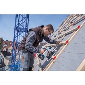 Resim Bosch GKS 18V-57-2 Akülü Daire Testere (Akü Dahil Değildir ) 