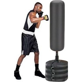 Resim Avessa 82-932 Boks Standı Siyah Çok Renkli 