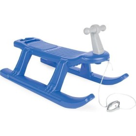 Resim Kar Canavarı Kızak Tutma Kulplu Model 06228 Mavi 