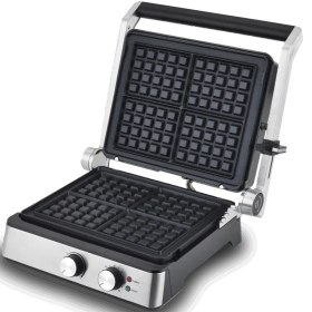 Resim Musullu MSL-2037 1800 W Izgara Tost Waffle Makinesi 