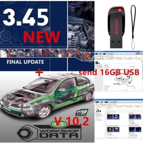 Resim Xiyu Shop Otomatik.. Canlı USB Stili En Yeni Sürüm Auto.data ve Canlı Atölye Oto Onarım Yazılımı + Video Kılavuzu Yükleyin + Uzaktan Kurulum Yardımı (Yurt Dışından) 