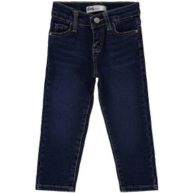 Resim Civil Boys Erkek Çocuk Pantolon 2-5 Yaş Koyu Mavi 20d68874124s1-4 Koyu Mavi 