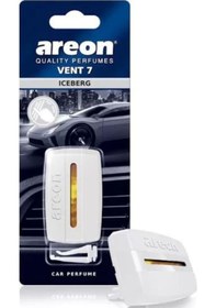 Resim Areon Vent 7 Iceberg Araç Klıma Kokusu 