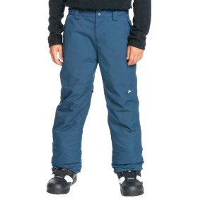 Resim Quiksilver Estate Çocuk Su Geçirmez Snowboard Pantolonu EQBTP03033 
