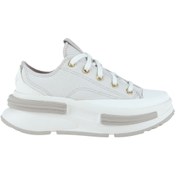 Resim Converse Run Star Legacy CX Kadın Bej Spor Ayakkabı (A13822C.251) 