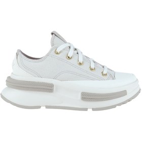 Resim Converse Run Star Legacy CX Kadın Bej Spor Ayakkabı (A13822C.251) 