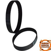 Resim 357 Mm Htd 3M-09 Kapalı Zamanlama Triger Kayışı 