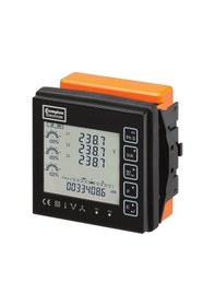 Resim İntegra Int-1221-s-010 Dijital Ölçüm Sistemi Enerji Analizörü 250v Ac/50ma 6.2 Mm 