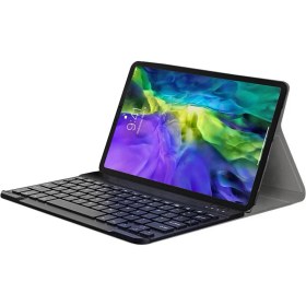 Resim Microcase iPad Pro 11 2020 Bluetooth Klavyeli Standlı Kılıf - Bkk4 