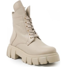 Resim Bot Kadın Tu-4635 144 John May Bej 