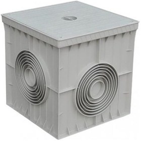 Resim Plastik Rögar Rg04 40X40 Cm 