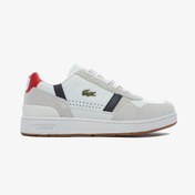 Resim Lacoste T-clip Kadın Bej Sneaker 