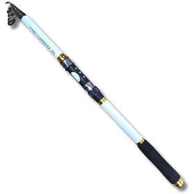 Resim Powerex Carrera Mlk 3.00m. 75-150 Gr. Atarlı Uzun Sap Teleskopik Olta Kamışı 1 
