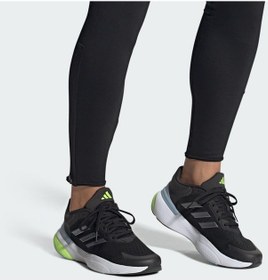 Resim Adidas Response Super 3.0 Erkek Siyah Koşu Ayakkabısı If7251 Siyah 