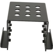 Resim Yuntech01 2.5" Hdd/ssd Montaj Rafları, Sata/ıde Desteği, 4 Diskli Alüminyum Gövde, Soğutma Delikli Tasarım, Kolay Kurulum Disk Dahil Değil 