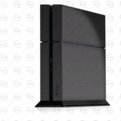 Resim Sticker Master Ps4 Playstation 4 Mat Siyah Kaplama Skin Cover Oto Motor Pc Etiket 