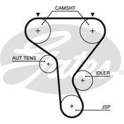 Resim AVDANOTO TRIGER KAYISI (089x250) OPEL MOVANO 2.2D 2.5DTI (01 06) 16V RENAULT NISSAN CT1046 * (C) TRIGER KAYISI (089x250) OPEL MOVANO 2.2D 2.5DTI (01 06) 16V RENAULT NISSAN CT1046 * (C)