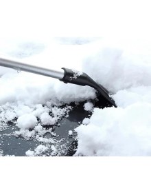 Resim İlkyaz Fashion Ally 65CM Oto Araç Buz Kazıyıcı Fırça Kar Temizleme FIRÇASI-(5775) ILKYZHB-RS3455 