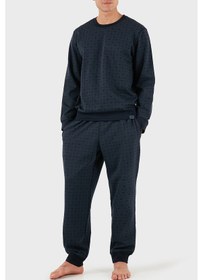 Resim Emporio Armani Erkek Pantolon Em000500 Af14992 Fb056 Mavi Mavi 