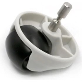 Resim Roborock Uyumlu S5 S50 S51 S55 S5 Max S6 S60/S65 Serie Akıllı Robot Süpürge Tekerleği 
