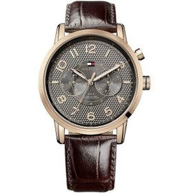 Resim Tommy Hilfiger TH1791084 Erkek Kol Saati 