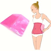 Resim Kullanılabilir Koltuk Beli - Kilo Kaybı ve Vücut Şekillendirme için - Isıya Dayanıklı Malzeme ile Ayarlanabilir Karın Eğitmeni, Pembe, Metabolizmayı Artırır ve Çalışmalar sırasında Karın Tonunu Artırır, Bel Eğitmeni, Figür Şekillendirme, Dayanıklı Elastik, Yüksek Refraktif İndeks 