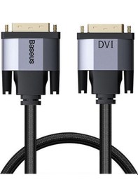 Resim Baseus Enjoyment Series DVI To DVI HDTV Projektör Kablo 1 Metre 
