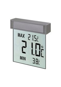 Resim Tfa 30.1025 'vision' Dış Pencere Termometresi 