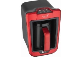 Resim Közde ve Sütlü Türk Kahvesi Makinesi, Pratik ve Şık Tasarım, Eviniz Için Ideal Seçim 