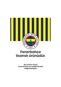 Resim Fenerbahçe Orijinal Lisanslı Kalemlik Lacivert Çift Gözlü Kalem Kutusu Lacivert 