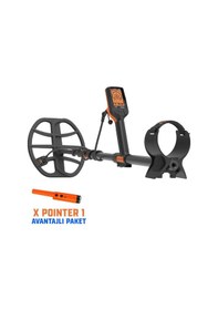Resim Quest X5 Idmaxx Dedektör + Xpointer 1 Pinpointer Avantajlı Paket 