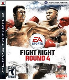 Resim PS3 FIGHT NIGHT ROUND 4  - ORJİNAL OYUN-SIFIR JELATİN 