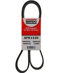 Resim BANDO 6PK1320 V KAYIŞI LINEA GRANDE PUNTO / CORSA C D 1.3 JTD 1.3 