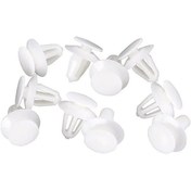 Resim Opel Astra F G H Vectra A B C Corsa B C Kapı Döşeme Klipsi Oem No:2345957 