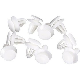 Resim Opel Astra F G H Vectra A B C Corsa B C Kapı Döşeme Klipsi Oem No:2345957 