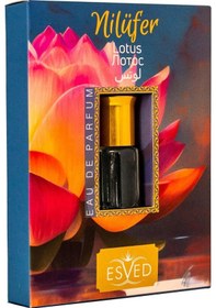 Resim Esved Nilüfer Kokusu Alkolsüz Esans 3 ML 