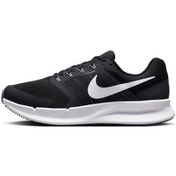 Resim Nike Run Swıft 3 Dr2695 002 Erkek Yürüyüş Ve Koşu Ayakkabısı Siyah Beyaz 40-45 Siyah - Beyaz 