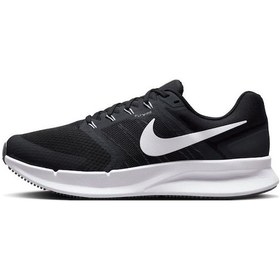 Resim Nike Run Swıft 3 Dr2695 002 Erkek Yürüyüş Ve Koşu Ayakkabısı Siyah Beyaz 40-45 Siyah - Beyaz 