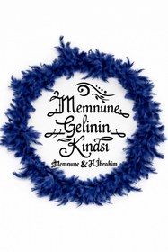 Resim LUNA ÇEYİZ HEDİYELİK Gelin Defi, Gelin Tefi, Kına Gecesi Tefi, Kına Gecesi Defi, Sünnet Defi,Sünnet Tefi,Def,Tef Lacivert 