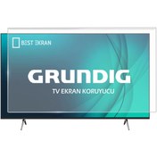 Resim Grundig Uyumlu 65ghu7505b Tv Ekran Koruyucu Grundig Uyumlu 65 İnç 164 Cm Ekran Koruyucu 65 Ghu 7505 B 