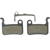 Resim Rks Rd5 Uyumlu Elektrikli Bisiklet Disk Fren Balatası Ve Çeşitleri (TIRNAKLI) 