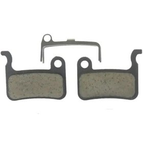 Resim Rks Rd5 Uyumlu Elektrikli Bisiklet Disk Fren Balatası Ve Çeşitleri (TIRNAKLI) 